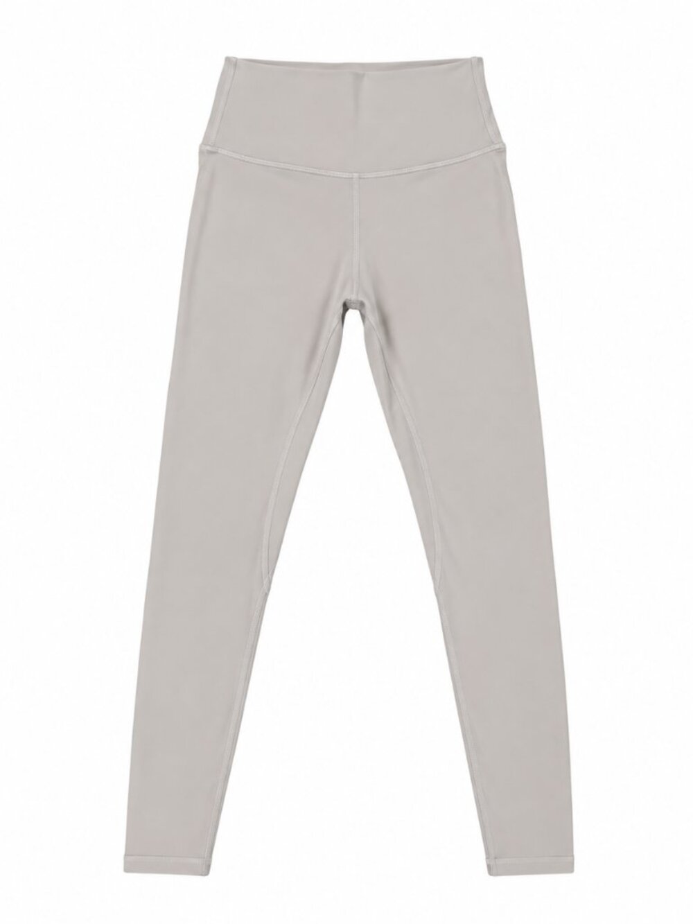 lululemon Wunder Under High-Rise Leggings | Size 4 | Purple/Taupe/Grey